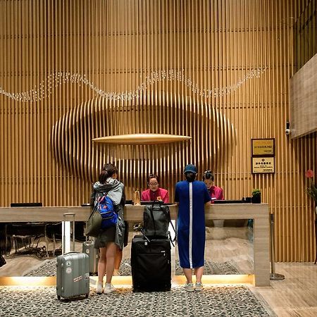 Xi'An King Town No.1 Hotel Extérieur photo