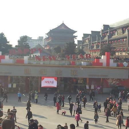 Xi'An King Town No.1 Hotel Extérieur photo