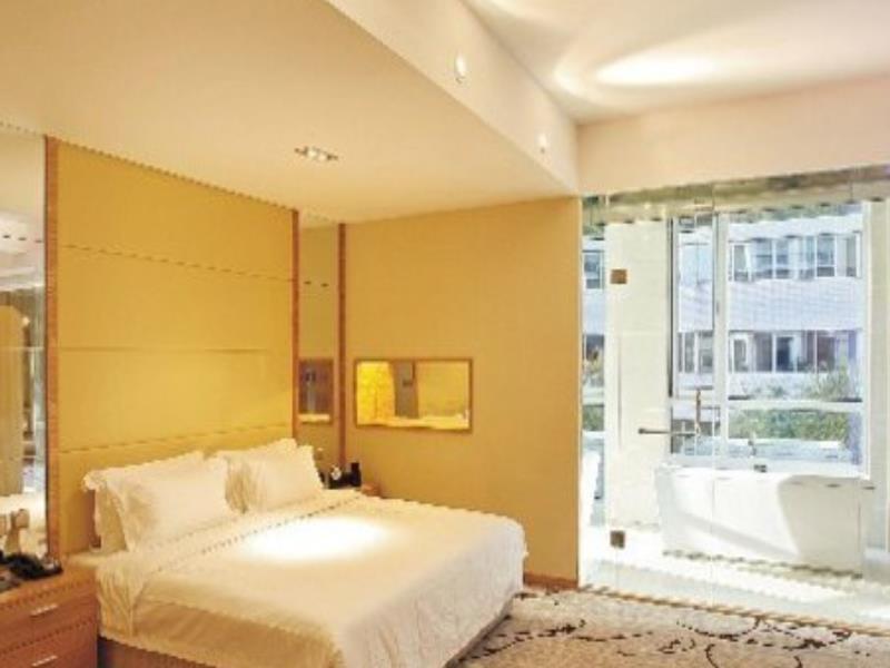 Xi'An King Town No.1 Hotel Extérieur photo