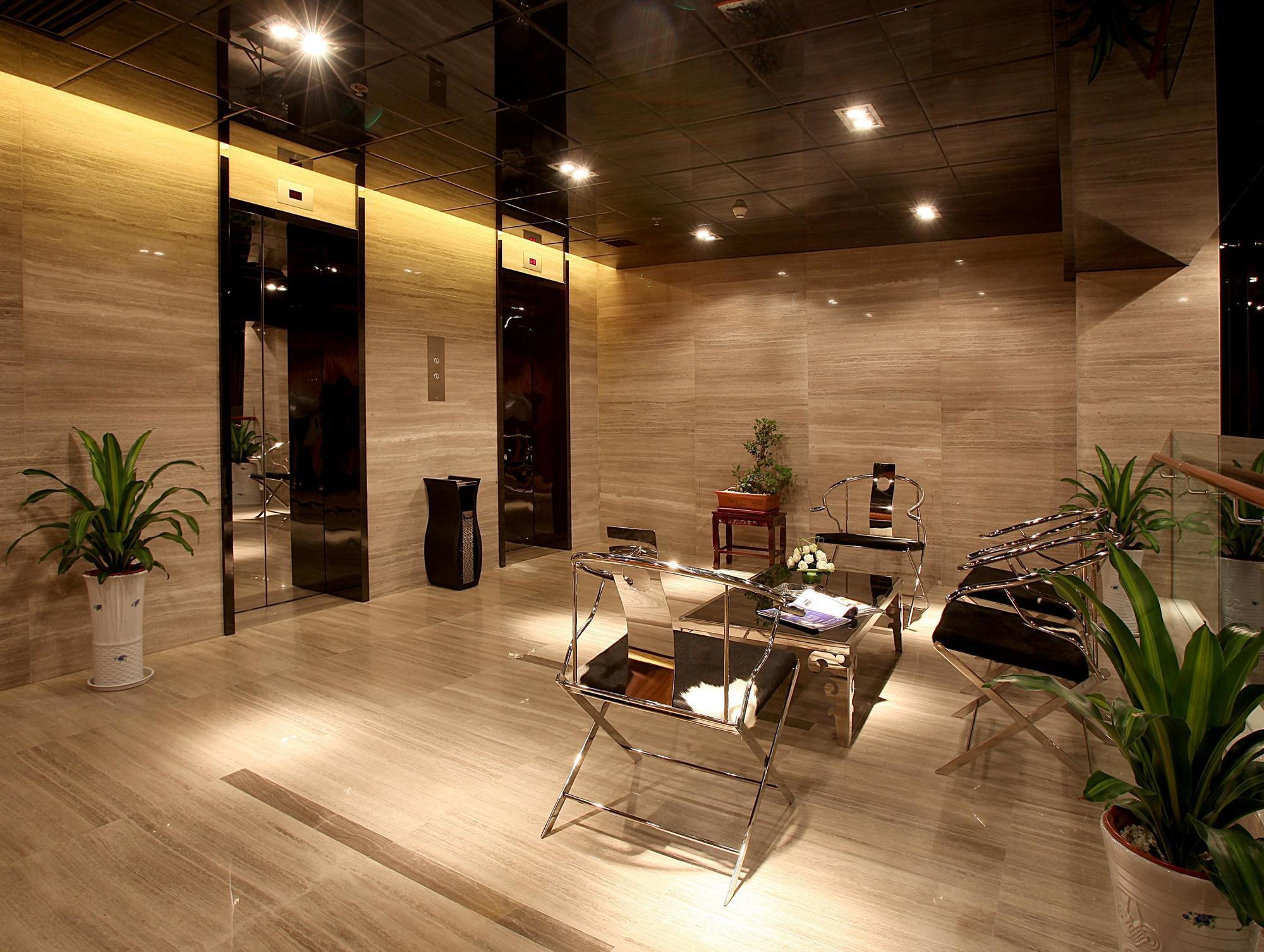 Xi'An King Town No.1 Hotel Extérieur photo