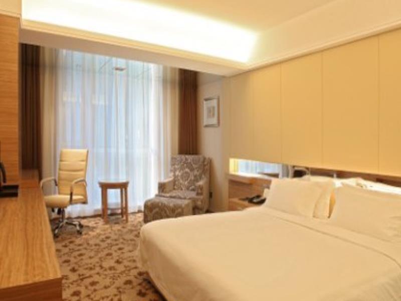 Xi'An King Town No.1 Hotel Extérieur photo