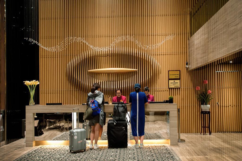 Xi'An King Town No.1 Hotel Extérieur photo