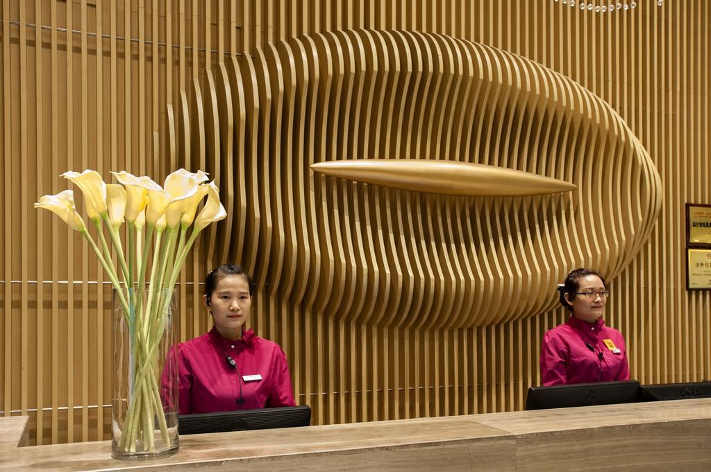 Xi'An King Town No.1 Hotel Extérieur photo