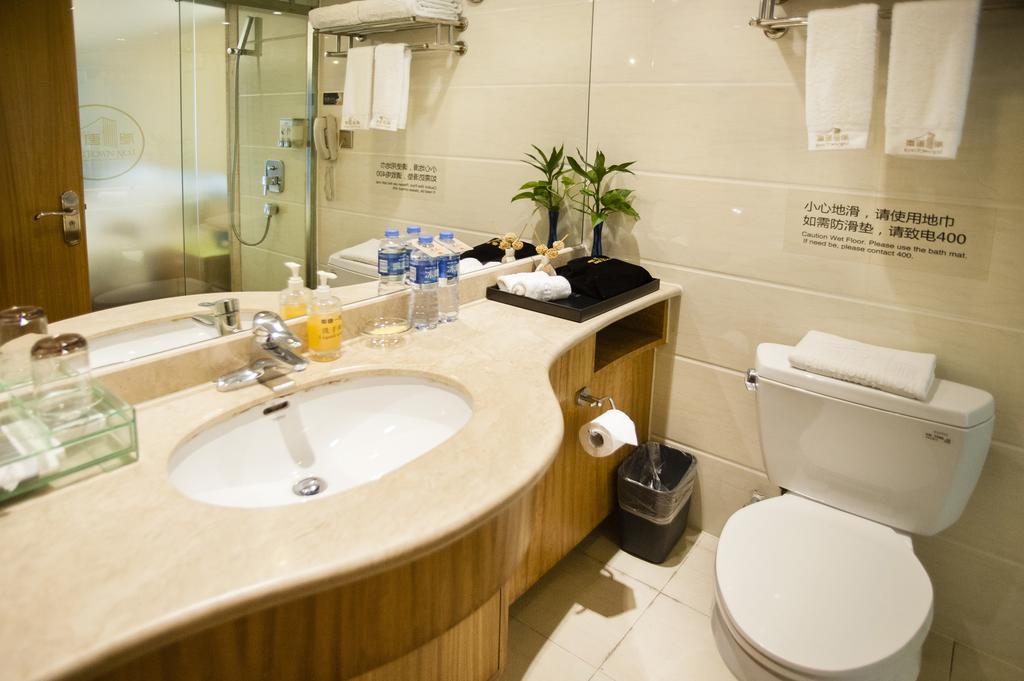 Xi'An King Town No.1 Hotel Extérieur photo