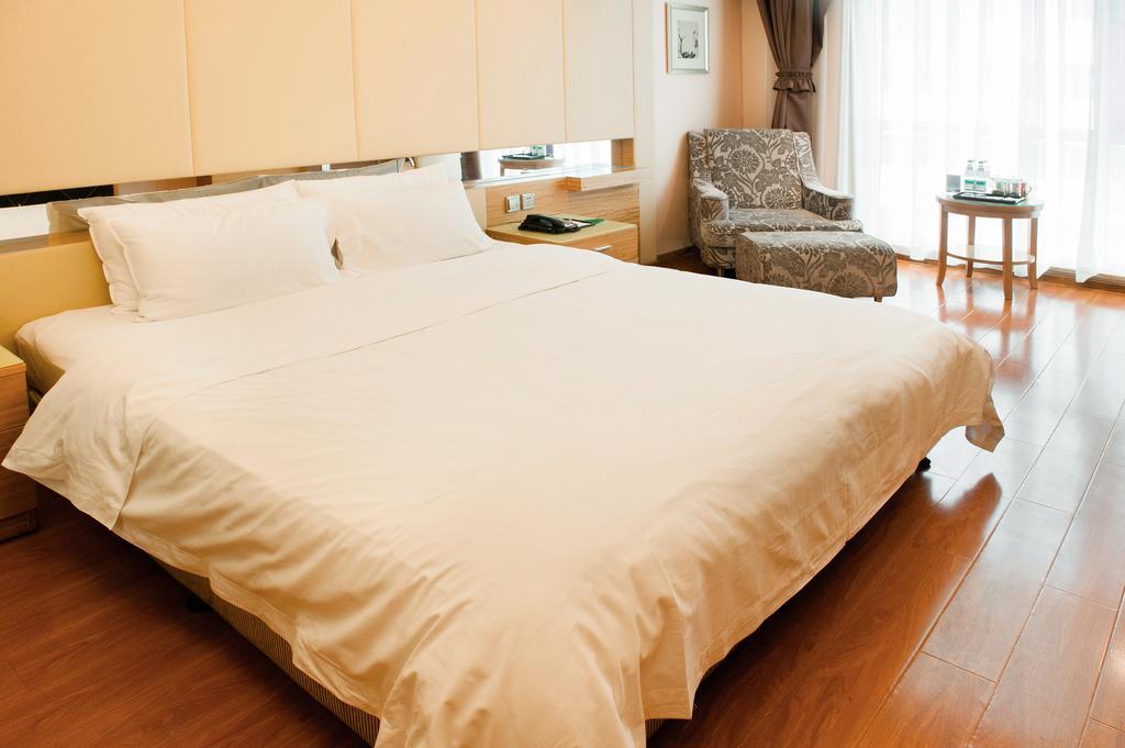 Xi'An King Town No.1 Hotel Extérieur photo