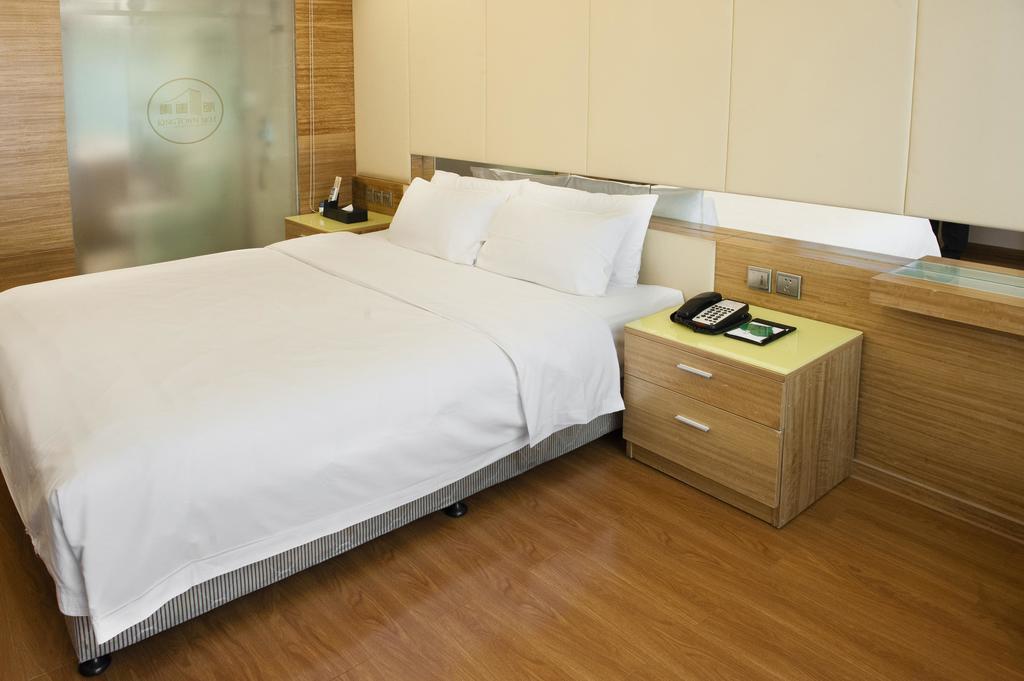 Xi'An King Town No.1 Hotel Extérieur photo