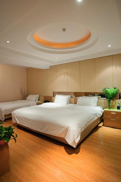 Xi'An King Town No.1 Hotel Extérieur photo