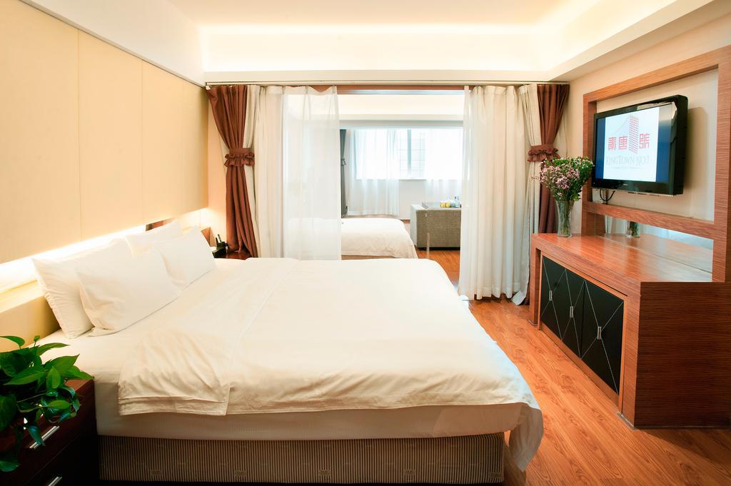 Xi'An King Town No.1 Hotel Extérieur photo