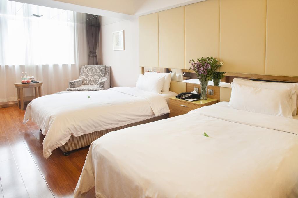 Xi'An King Town No.1 Hotel Extérieur photo