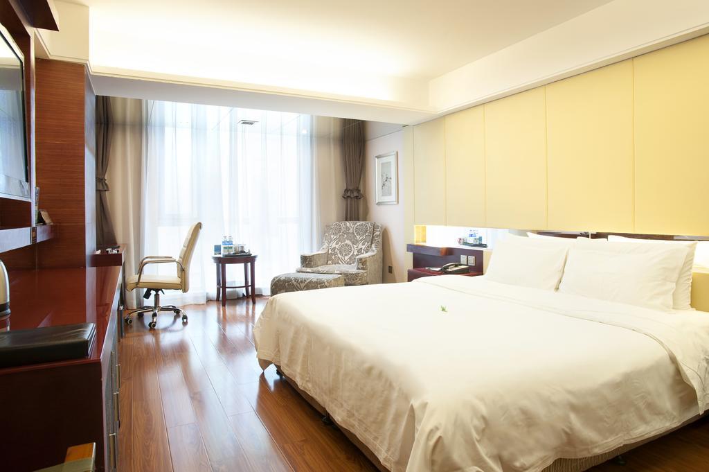 Xi'An King Town No.1 Hotel Extérieur photo