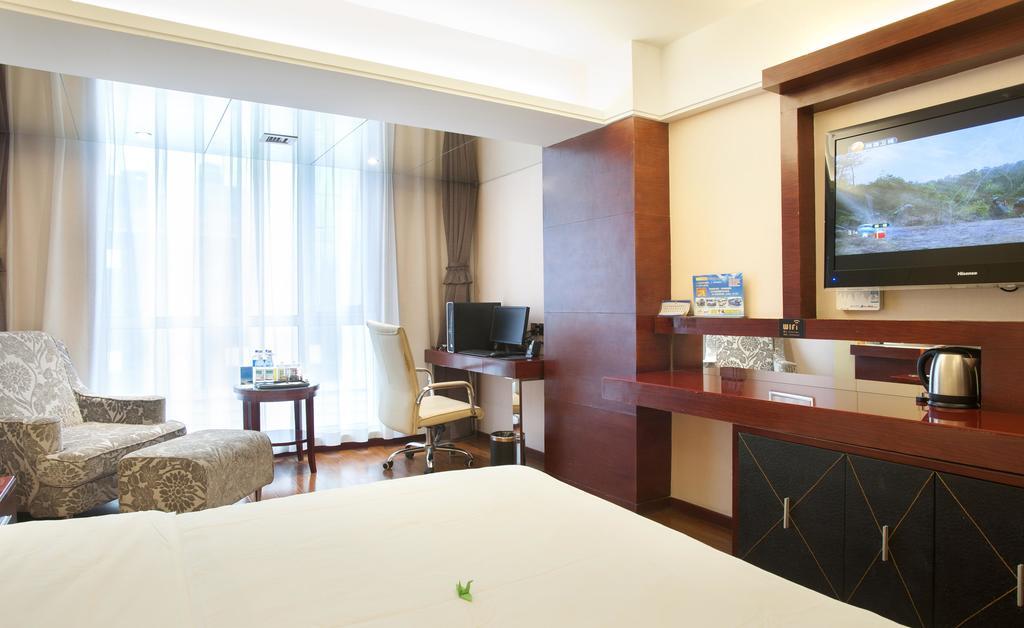 Xi'An King Town No.1 Hotel Extérieur photo