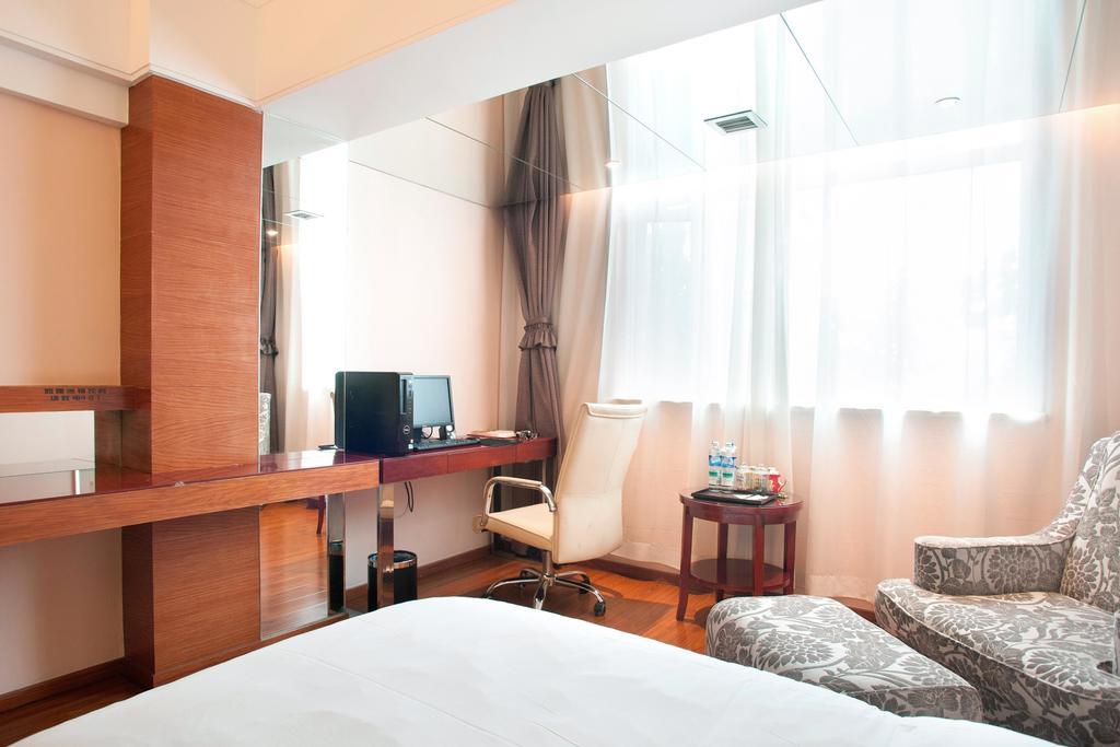 Xi'An King Town No.1 Hotel Extérieur photo