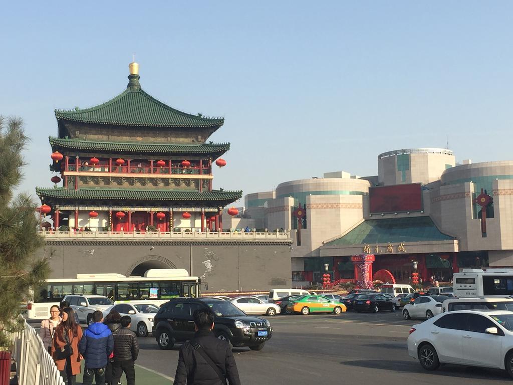 Xi'An King Town No.1 Hotel Extérieur photo