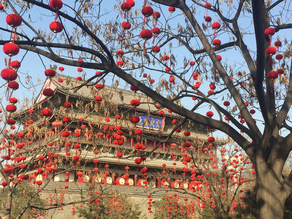 Xi'An King Town No.1 Hotel Extérieur photo