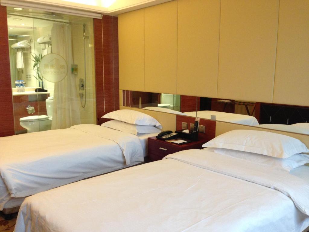 Xi'An King Town No.1 Hotel Chambre photo