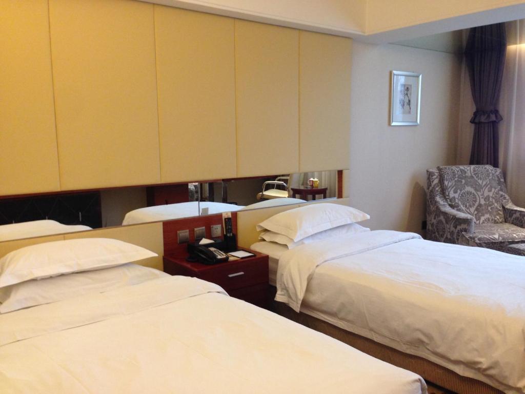 Xi'An King Town No.1 Hotel Chambre photo